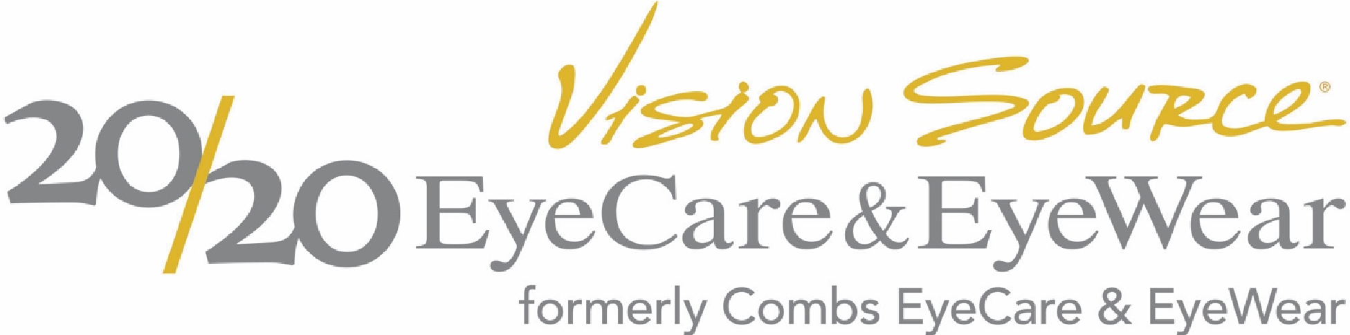 20/20 EyeCare & EyeWear Logo